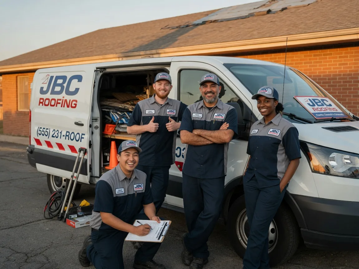 Roof Replacement company in Saint Libory, NE