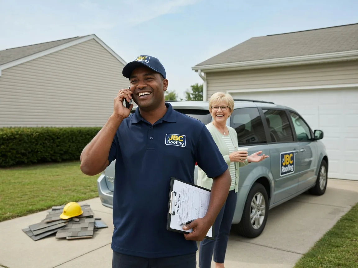 Roof Replacement Saint Libory, NE FAQs